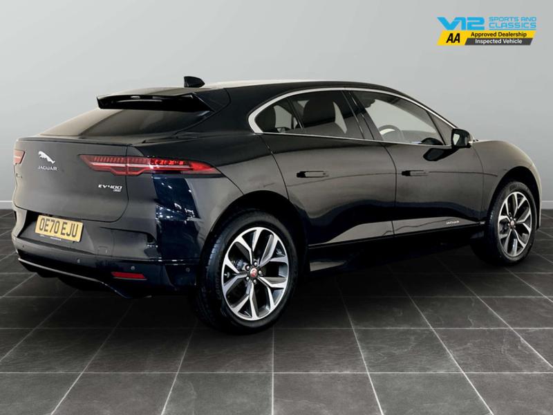 Used Jaguar I-Pace 2020 for sale - 76949107: Photo 10