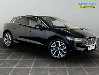 Jaguar I-Pace feature image