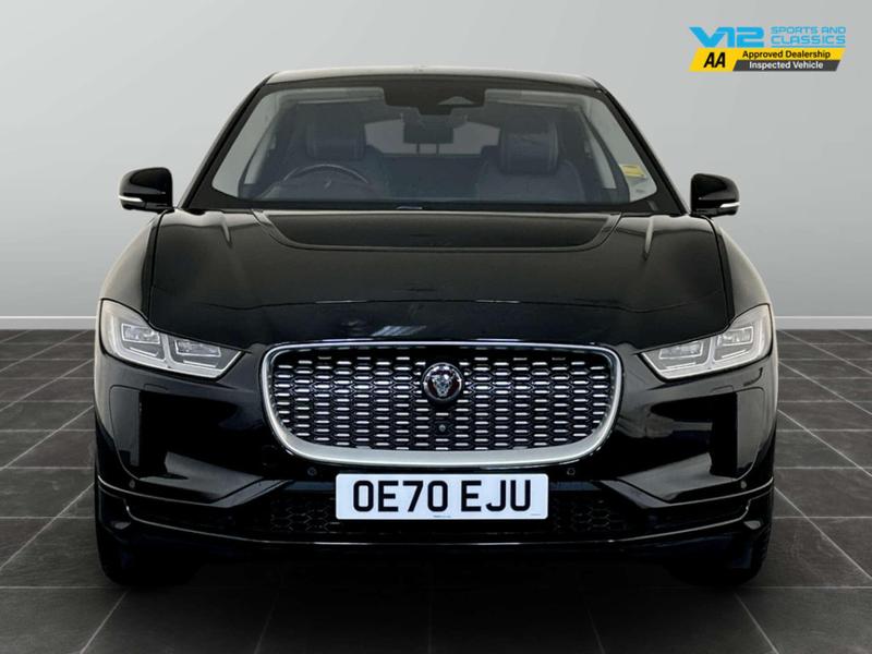 Used Jaguar I-Pace 2020 for sale - 76949107: Photo 5