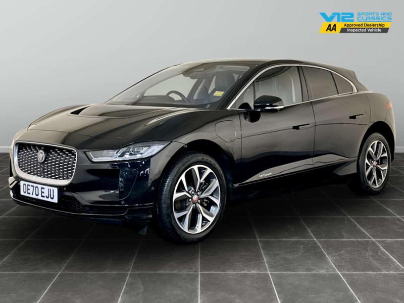 Used Jaguar I-Pace 2020 for sale - 76949107: Photo 6