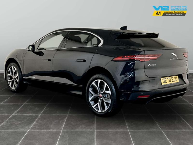 Used Jaguar I-Pace 2020 for sale - 76949107: Photo 8