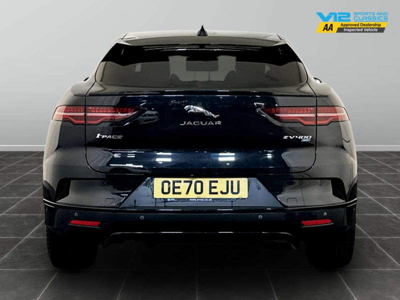 Used Jaguar I-Pace 2020 for sale - 76949107: Photo 9