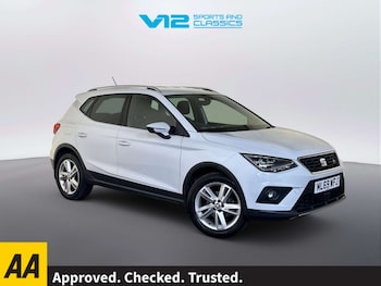 Used SEAT Arona 2019 for sale - 78941348: Photo