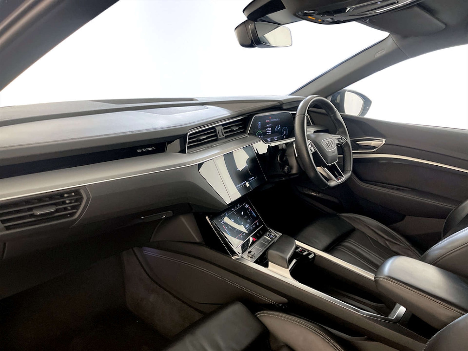 Used Audi e-tron 2021 for sale - 77277604: Photo 12