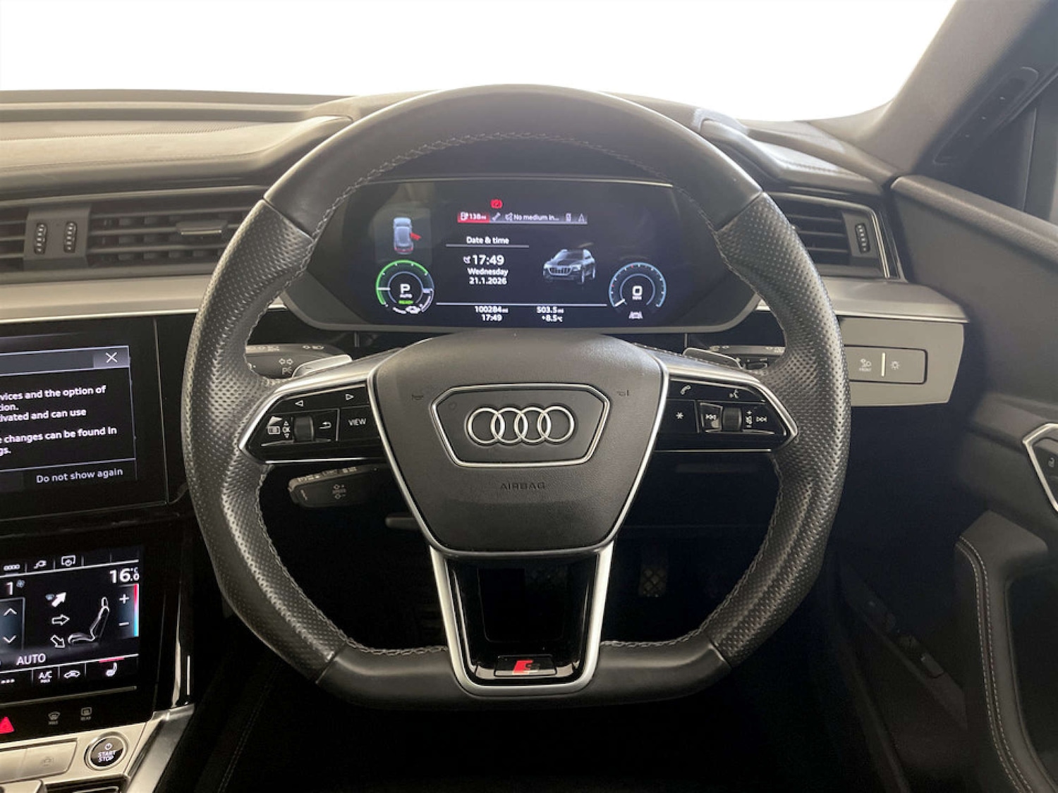 Used Audi e-tron 2021 for sale - 77277604: Photo 16