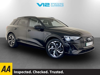 Used Audi e-tron 2021 for sale - 77277604: Photo