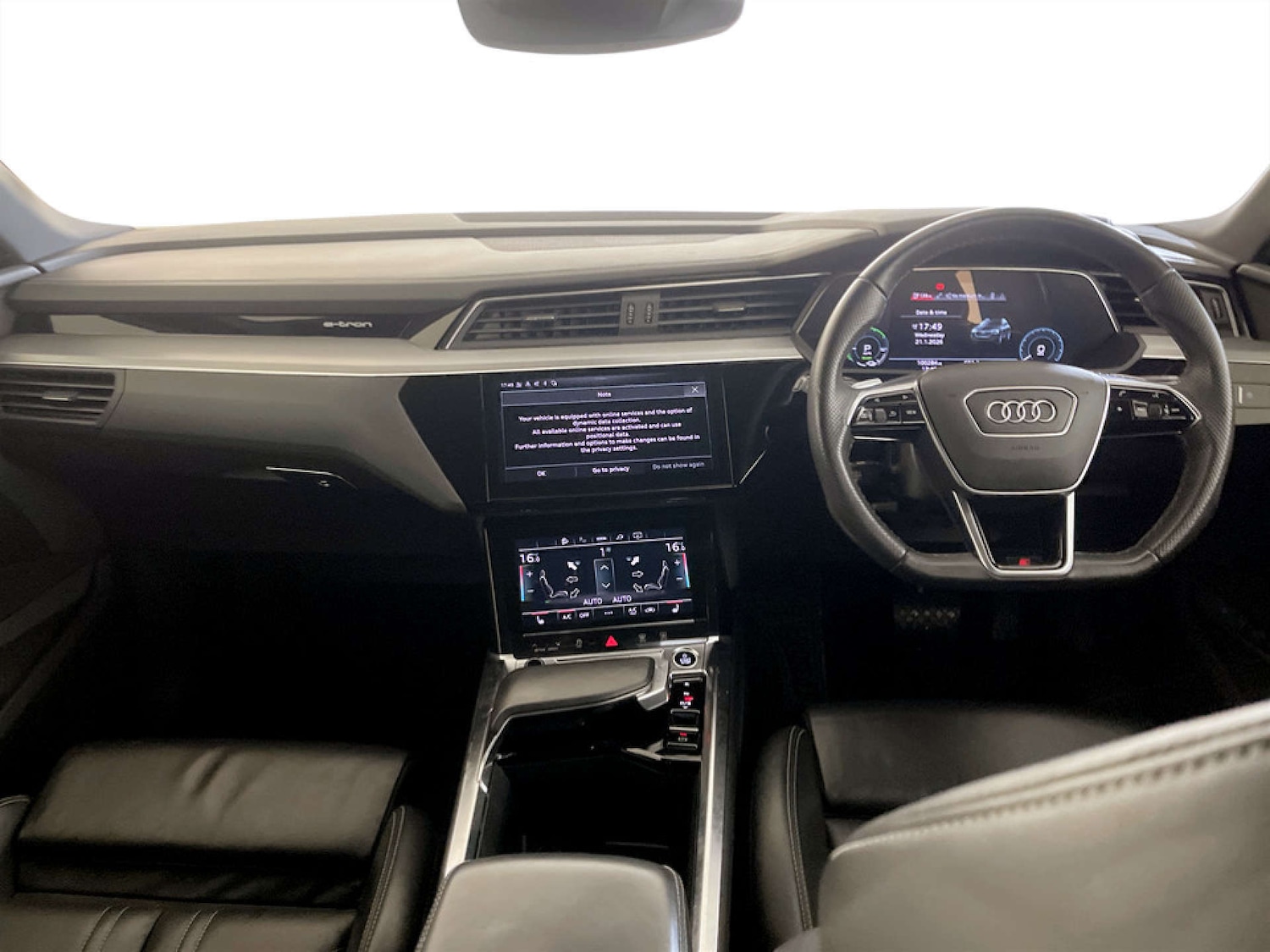 Used Audi e-tron 2021 for sale - 77277604: Photo 3