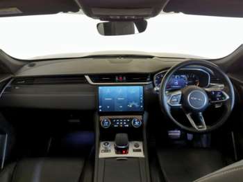 Used Jaguar F-Pace 2022 for sale - 75097503: Photo