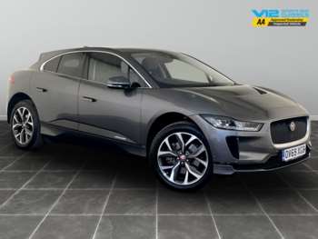 2019 (69) - 294kW EV400 HSE 90kWh 5dr Auto