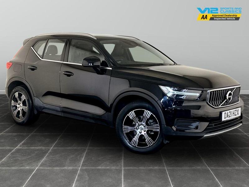 Used Volvo XC40 2021 for sale - 76494688: Photo 1