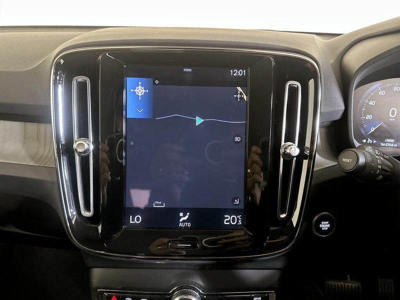 Used Volvo XC40 2021 for sale - 76494688: Photo 21