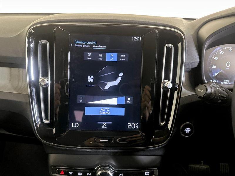 Used Volvo XC40 2021 for sale - 76494688: Photo 25