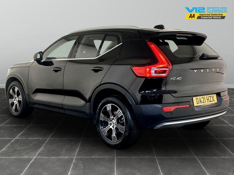 Used Volvo XC40 2021 for sale - 76494688: Photo 8