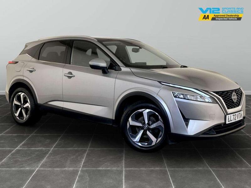 Used Nissan Qashqai 2022 for sale - 76826173: Photo 1