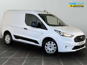 Used Ford Transit Connect 2021 for sale - 76882815: Photo