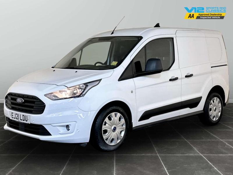 Used Ford Transit Connect 2021 for sale - 76882815: Photo 6