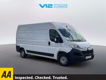Used Citroen Relay 2023 for sale - 78806656: Photo