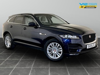 Jaguar - F-Pace