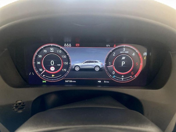 Used Jaguar F-Pace 2019 for sale - 76202200: Photo 20