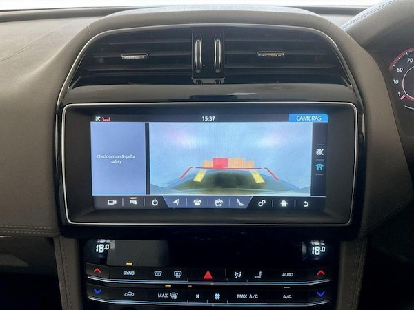 Used Jaguar F-Pace 2019 for sale - 76202200: Photo 22