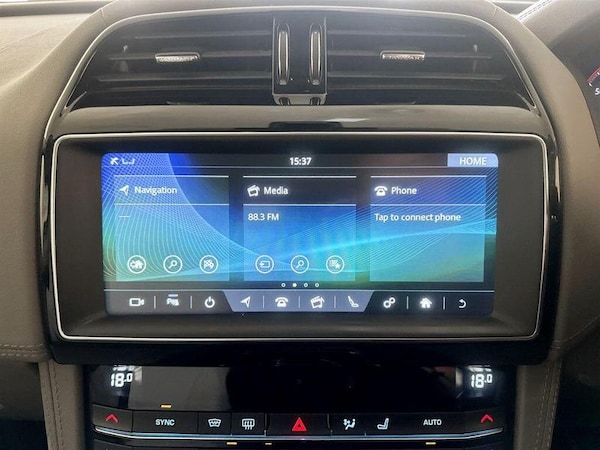 Used Jaguar F-Pace 2019 for sale - 76202200: Photo 25