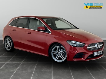 Used Mercedes-Benz B-Class 2019 for sale - 75661614: Photo