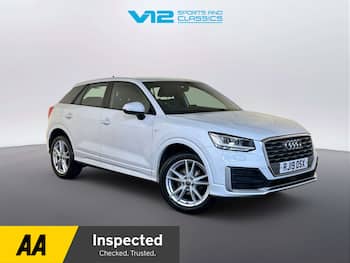 Used Audi Q2 2019 for sale - 79668686: Photo