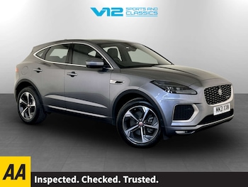 Jaguar E-Pace feature image