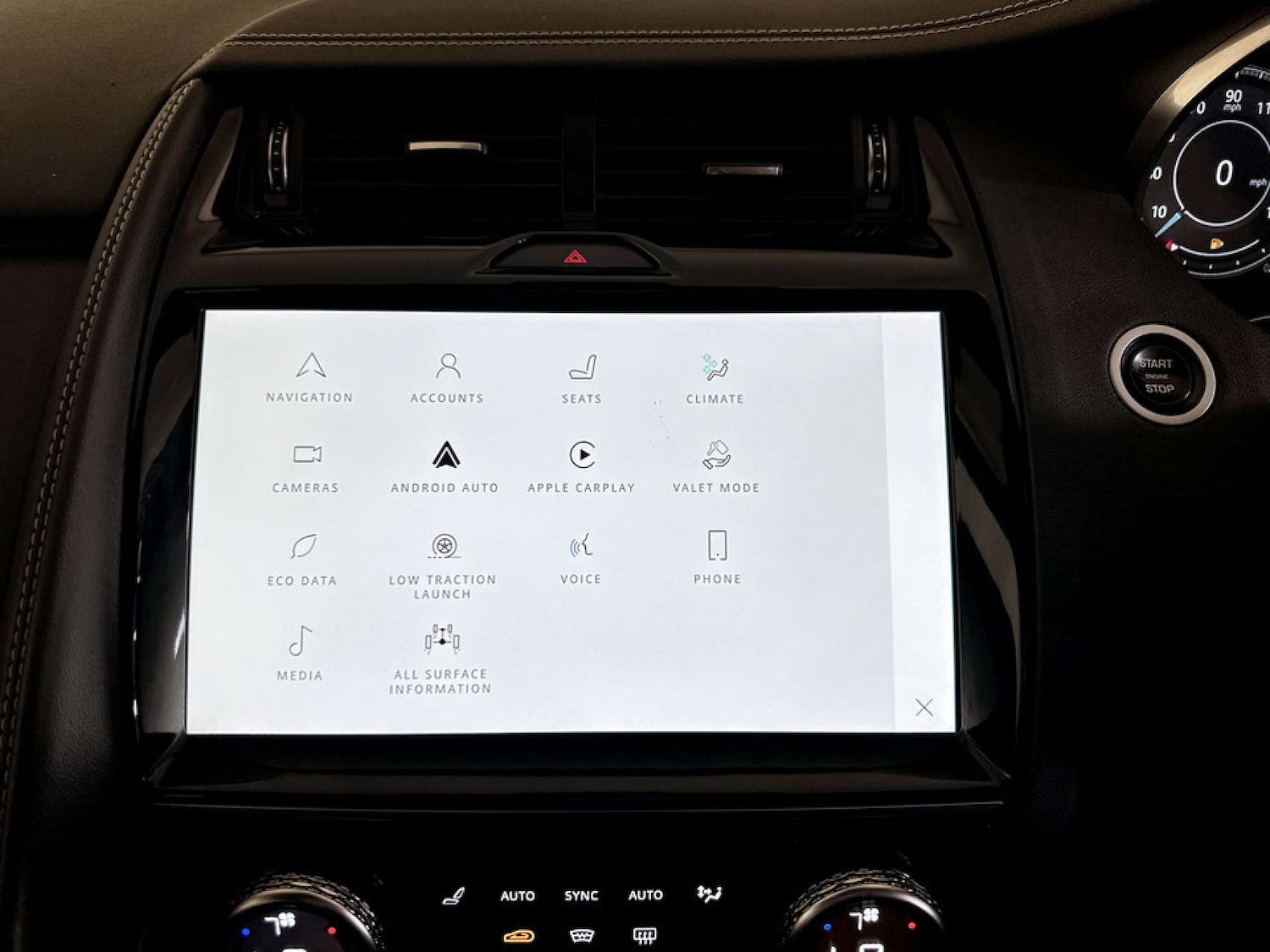 Used Jaguar E-Pace 2021 for sale - 77184939: Photo 24