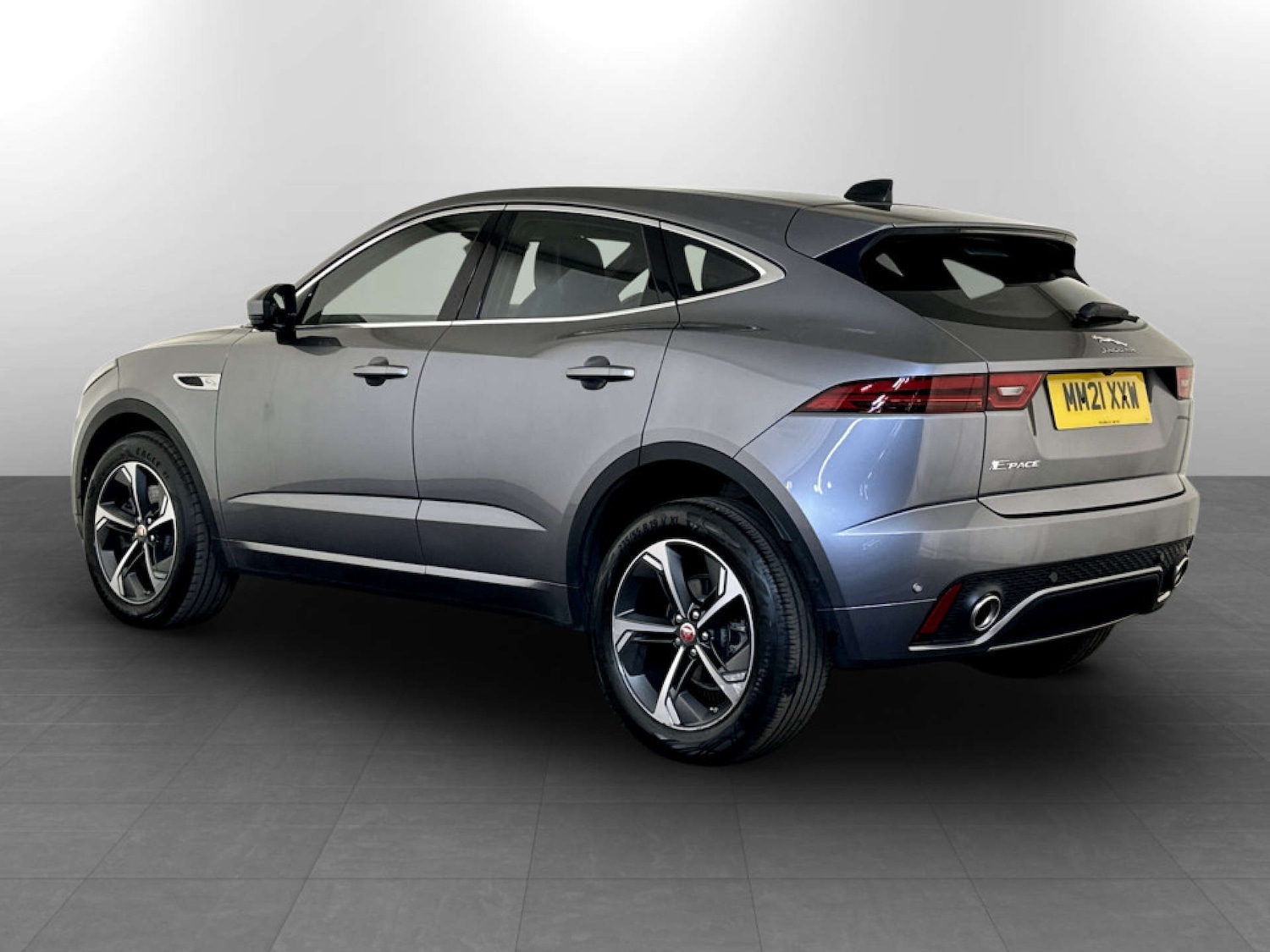 Used Jaguar E-Pace 2021 for sale - 77184939: Photo 8