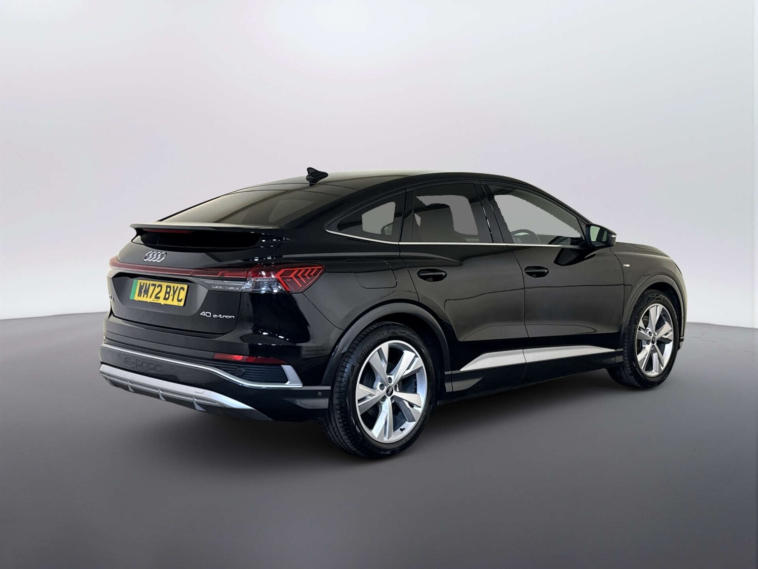 Used Audi Q4 e-tron 2022 for sale - 78152356: Photo 10