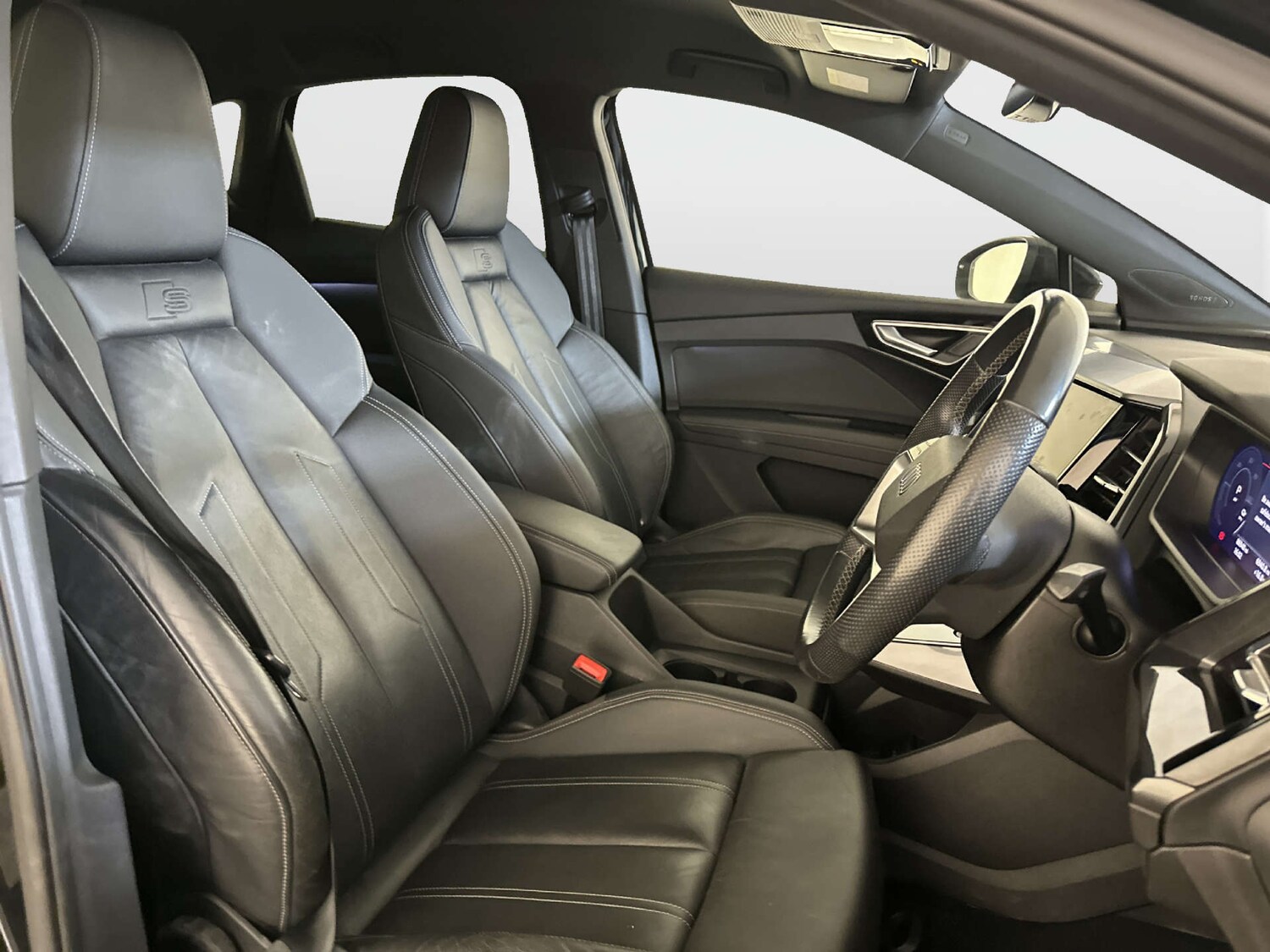 Used Audi Q4 e-tron 2022 for sale - 78152356: Photo 13