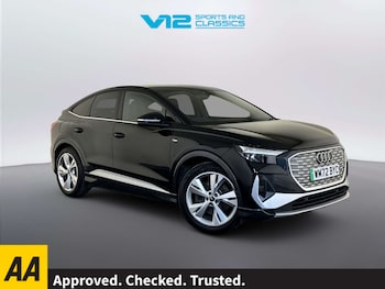 Audi Q4 e-tron feature image