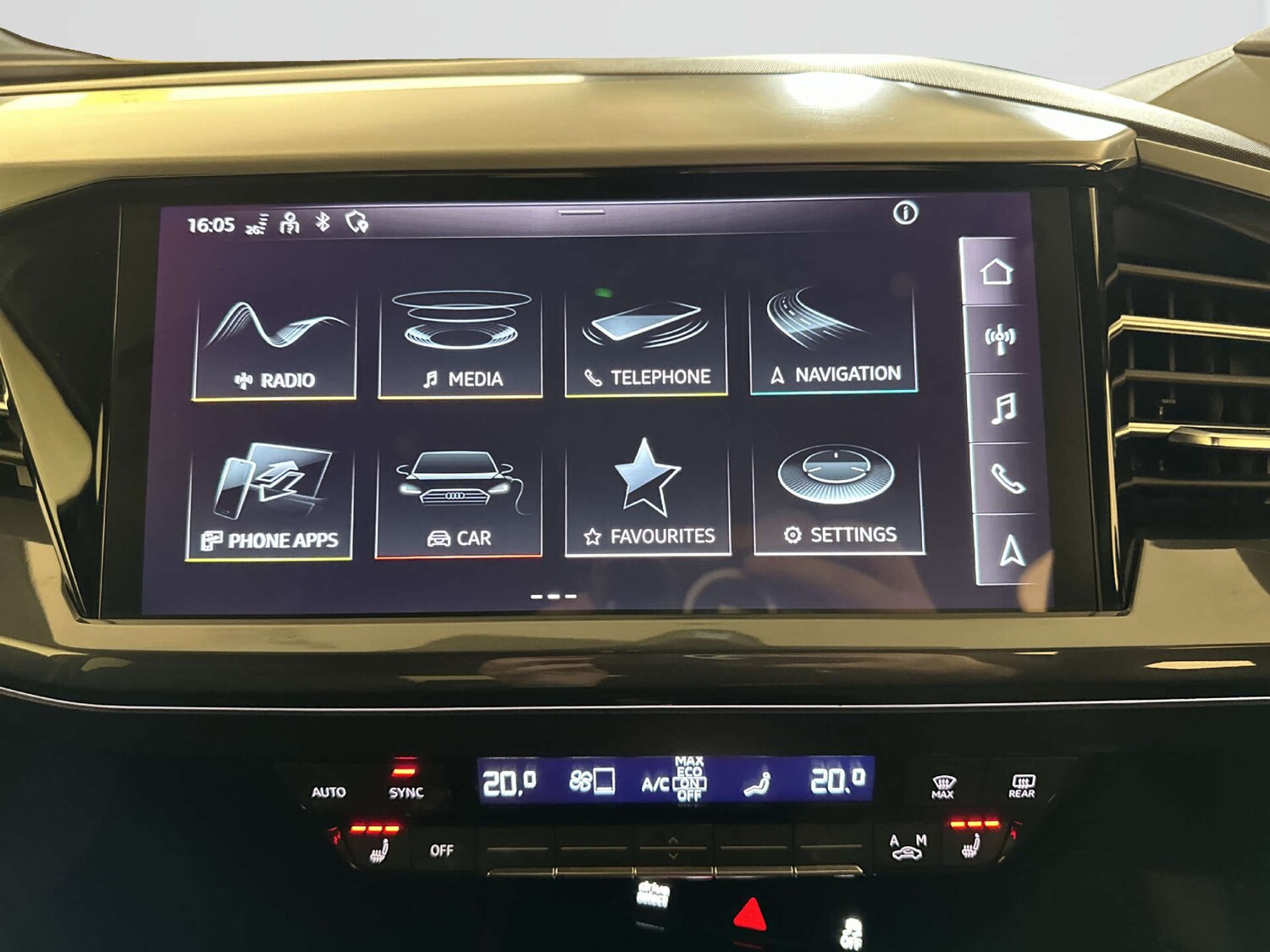 Used Audi Q4 e-tron 2022 for sale - 78152356: Photo 22