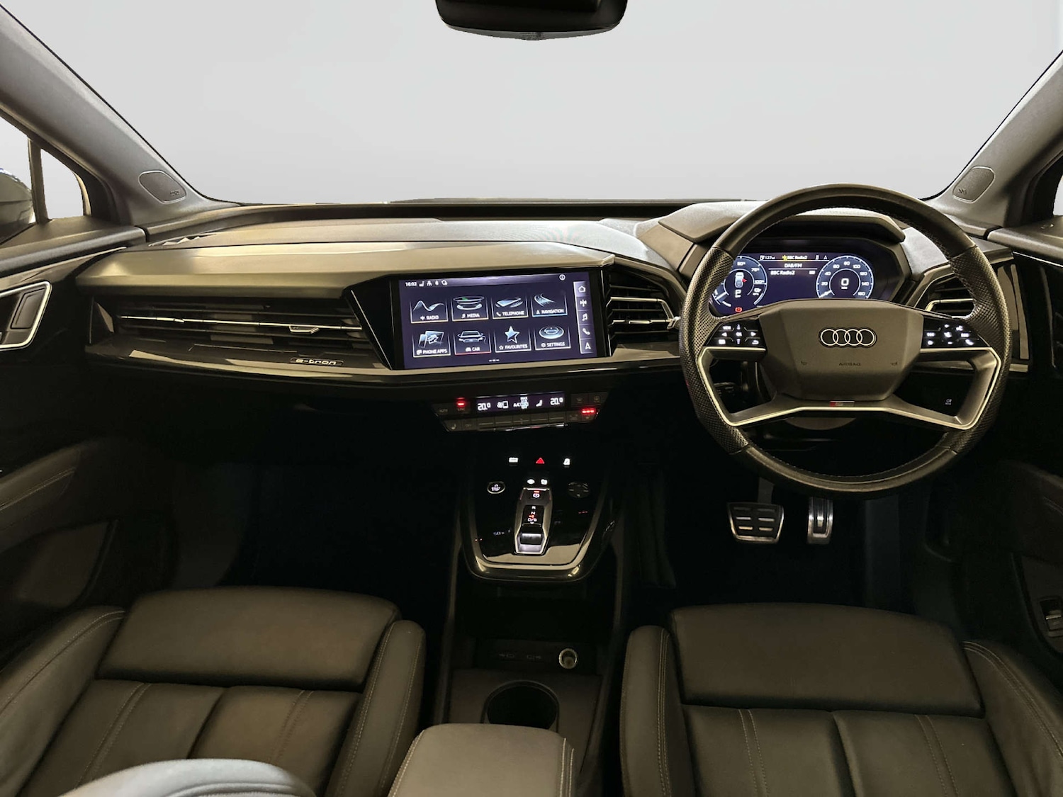 Used Audi Q4 e-tron 2022 for sale - 78152356: Photo 3