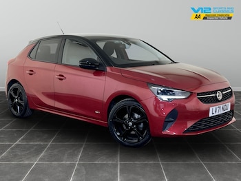 Vauxhall - Corsa