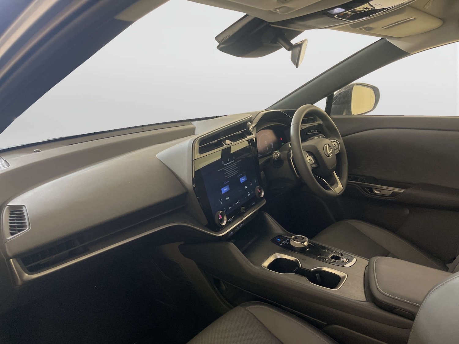 Used Lexus RZ 2025 for sale - 78003630: Photo 12