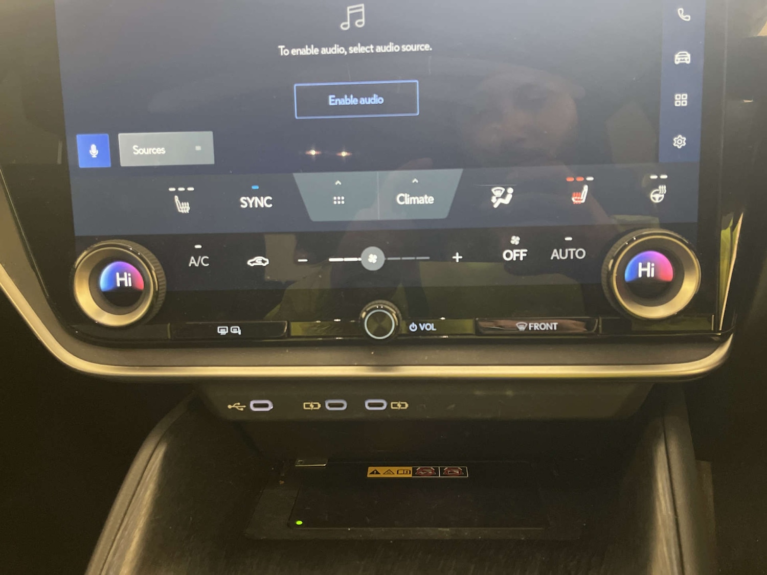 Used Lexus RZ 2025 for sale - 78003630: Photo 24