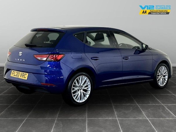 Used SEAT Leon 2020 for sale - 76168322: Photo 10