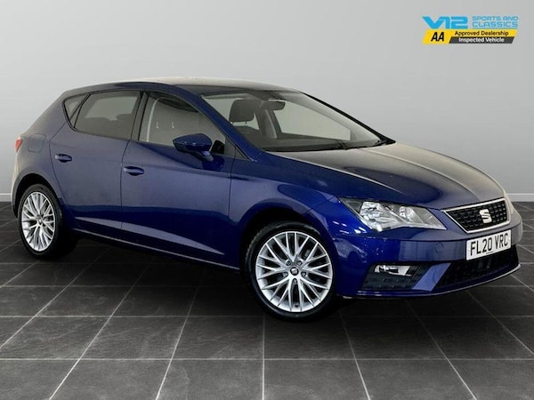 Used SEAT Leon 2020 for sale - 76168322: Photo 1