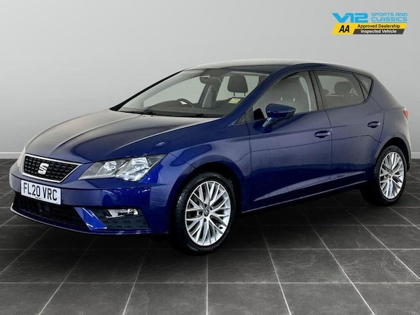Used SEAT Leon 2020 for sale - 76168322: Photo 6