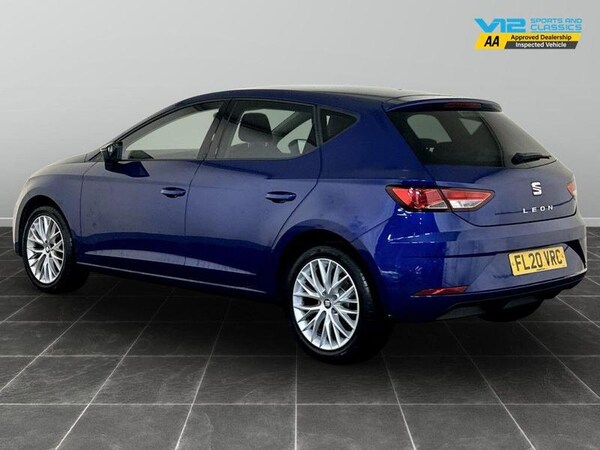 Used SEAT Leon 2020 for sale - 76168322: Photo 8