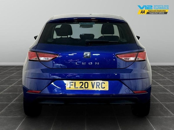 Used SEAT Leon 2020 for sale - 76168322: Photo 9