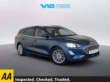 Used Ford Focus 2019 for sale - 78555302: Photo
