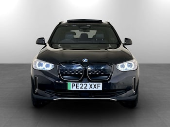 Used BMW iX3 2022 for sale - 77681199: Photo