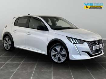 2021 - 100kW GT Premium 50kWh 5dr Auto