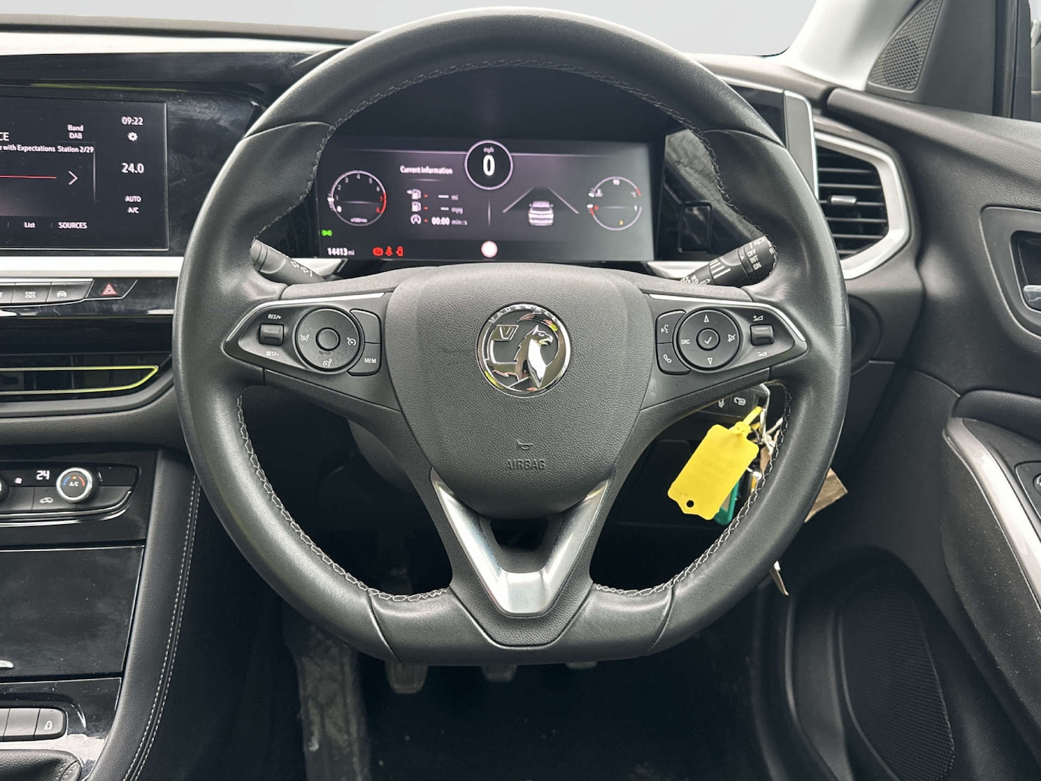 Used Vauxhall Grandland 2022 for sale - 78091352: Photo 16