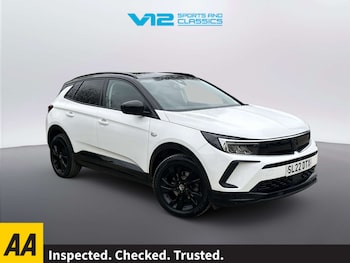 Vauxhall Grandland feature image