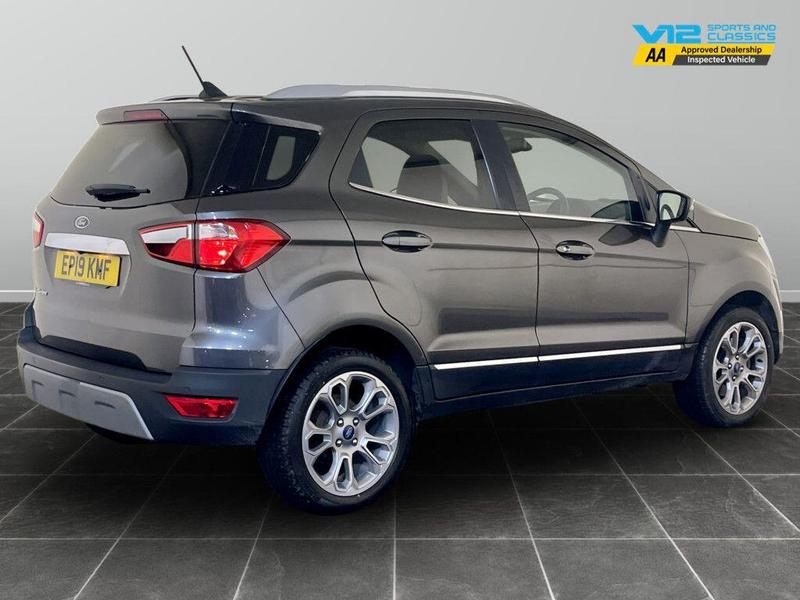 Used Ford Ecosport 2019 for sale - 76322310: Photo 10