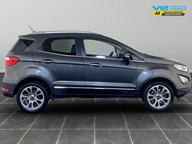 Used Ford Ecosport 2019 for sale - 76322310: Photo 11